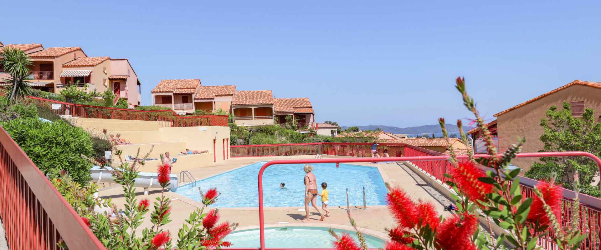 Location F Personnes Cavalaire Sur Mer Les Villas De Cavalaire